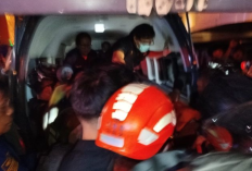 Korban Kebakaran Megamall Manado Ditemukan Meninggal di Lantai 6