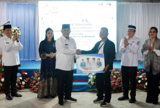 Safari Ramadhan di Manado, Gubernur Sulut Ajak Jaga Stabilitas Harga Pangan