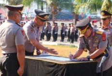 Brigjen Susetio Cahyadi Resmi Jadi Wakapolda Sulut, Gantikan Irjen Awi Setiyono