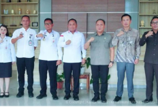 Kanwil Kemenkum Sulut Dorong Perlindungan KI dan Harmonisasi Regulasi di Tomohon