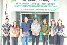 Kemenag Sulut Verifikasi Data Umat Konghucu untuk Tingkatkan Layanan Keagamaan