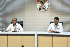 KPK Tetapkan Empat Tersangka Baru dalam Kasus Suap Pengaturan Temuan BPK di Muara Enim