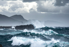 BMKG Peringatkan Potensi Hujan Lebat dan Angin Kencang di Sejumlah Wilayah Sulawesi Utara