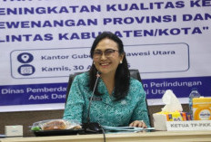 Ketua TP PKK Sulut Dorong Perempuan Perkuat UMKM untuk Tingkatkan Ekonomi Keluarga
