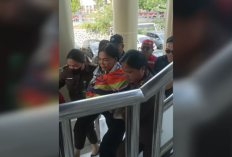 Kronologi Penangkapan Eks Bupati Minahasa Utara Vonny: Sempat Histeris hingga Dilarikan ke RS