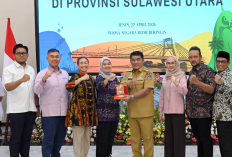 Komisi VII DPR RI Dorong Kolaborasi Lintas Sektor untuk Maksimalkan Potensi Ekonomi Sulut