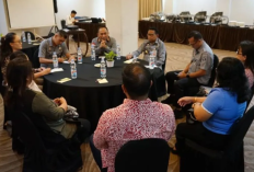 Kemenkum Sulut Perkuat Pembinaan Notaris di Minsel, Dorong Layanan Hukum Lebih Profesional