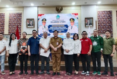 Pemprov Sulut Kucurkan Rp1,753 Miliar untuk Sembilan Partai Politik