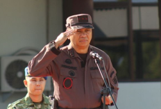 Kajati Sulut Ingatkan Insan Adhyaksa Jaga Integritas dan Marwah Kejaksaan