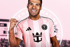 Tinggalkan Manchester United, Casemiro Siap Gabung Inter Miami Bareng Lionel Messi