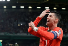 Cristiano Ronaldo Kembali Dipanggil Timnas Portugal, Siap Tampil di UEFA Nations League di Usia 41 Tahun