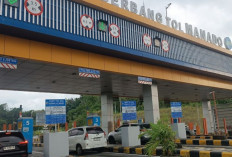 Lalu Lintas Tol Manado-Bitung Diprediksi Naik 18 Persen Saat Lebaran 2026