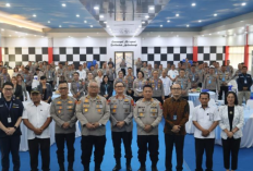Polda Sulut Bekali PNPP dengan Keterampilan Usaha Guna Hadapi Masa Pensiun