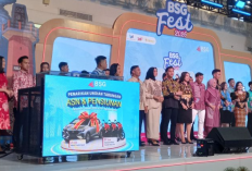 BSG Fest 2026 Angkat Wastra SulutGo Lewat Fashion Show ASN