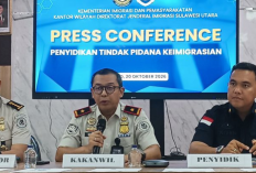 Berkas P-21, Dua Nelayan Filipina Tersangka Pelanggaran Imigrasi Diserahkan ke Kejari Minut