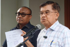 Jusuf Kalla Polisikan Rismon Hasiholan Sianipar Terkait Fitnah dan Pencemaran Nama Baik
