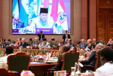 Prabowo Ajak Negara BRICS Satukan Kekuatan, Tantangan Diubah Jadi Peluang