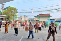 Kemenag Manado Dukung Germas, Kesehatan ASN Jadi Kunci Peningkatan Pelayanan Publik