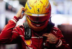 Presiden Ferrari Tanggapi Cuapan Hamilton, Minta Eks Juara Dunia Itu Fokus pada Balapan