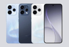 Oppo Reno 15 Series Siap Buka Pasar Indonesia 2026, Andalkan Desain Aurora dan Kamera Selfie 50MP