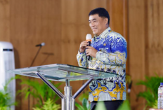 Gubernur Yulius Dorong Mahasiswa Unklab Jadi Motor Inovasi dan Berdaya Saing