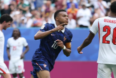 Mbappe Pecahkan Rekor Jadi Top Skor Piala Dunia, Tapi Nggak Happy, Kenapa?