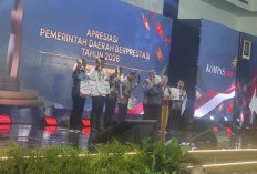 Kota Manado Raih Dua Penghargaan Kemendagri pada Apresiasi Pemerintah Daerah Regional Sulawesi 2026