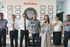 Kanwil Kemenkum Sulut Gandeng Rektor, Perkuat Sentra KI di Kampus