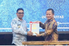 Pemkab Sitaro Kembali Raih Opini WTP atas LKPD 2025 dari BPK