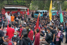 PMKRI Manado Kecam Dugaan Kekerasan Aparat saat Aksi Mahasiswa di DPRD Sulut