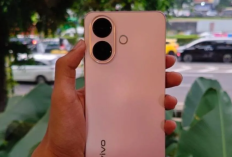 Ini Spesifikasi dan Harga Vivo T5 Pro 5G: Andalkan Chipset Dimensity 7400-Turbo dan Baterai Jumbo 6.500mAh