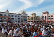 Perbedaan 1 Syawal 1447 H, Muhammadiyah Sulut: Momentum Perkuat Ukhuwah Islamiah