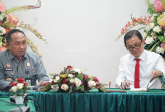 Kemenkum Sulut Gandeng Unsrat, Dorong Legalitas Usaha dan Perlindungan Karya Mahasiswa