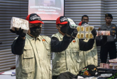 KPK Sita Barang Bukti Rp21,2 Miliar dalam OTT Bupati Sukoharjo, Tiga Orang Jadi Tersangka