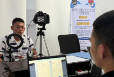 Imigrasi Manado Buka Pos Layanan Paspor di Minahasa Selatan, Permudah Akses Warga