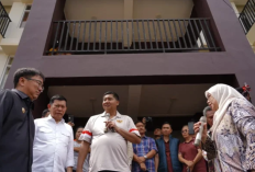 Pemkot Manado Dapat Bantuan Rusunawa Rp44 Miliar untuk Masyarakat Berpenghasilan Rendah