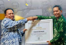 Manado Raih Penghargaan BKN atas Pengelolaan ASN Berbasis Talenta dan Digital