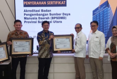 Pemprov Sulut Raih Akreditasi A Pelatihan Pemeriksaan Keuangan Negara dari BPK RI