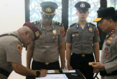 Kombes Pol Yandrie Philips Makaminan Jadi Dirresnarkoba Polda Sulut Gantikan Fadlani, Kapolda Targetkan Lingku