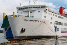 Menegangkan, Detik-Detik Virgo Transport 8 Tenggelam Saat Penumpang Terlelap