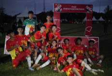 Manado Jadi Tuan Rumah Berikutnya Festival Sepak Bola Rakyat 2026