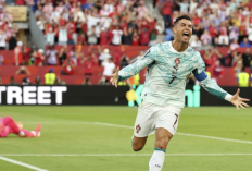 Hasil Portugal Vs Kroasia, Ronaldo Ditarik Keluar, Selecao Menang 2-1