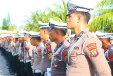 1.216 Personel Gabungan Amankan Perayaan Paskah Nasional 2026 di Manado
