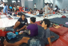 Masih Trauma Banjir Bandang, 11 KK di Pulau Siau Bertahan di Pengungsian