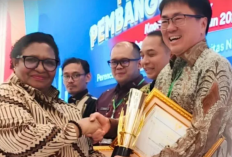 Manado Raih Terbaik II Penghargaan Pembangunan Daerah 2026