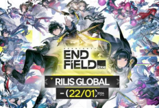 Arknights: Endfield Siap Meluncur Januari 2026, RPG Industri 3D dengan Dunia Futuristik Luas