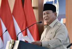 Rupiah Tembus Rp17.600, Prabowo: Selama Purbaya Masih Senyum, Tidak Usah Khawatir