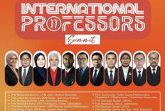 Perkuat Penalaran Akademik, UNMAL Hadirkan Profesor Dunia dalam International Professors Summit