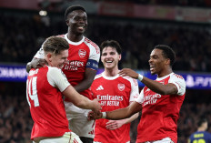 Rekap Hasil Liga Champions Sejauh Ini