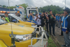 Jelang Lebaran, Jasa Marga Manado-Bitung Siagakan Layanan Tol untuk Pengguna Jalan